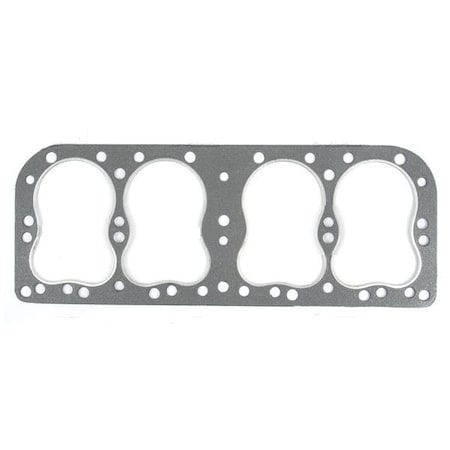 Aftermarket Head Gasket Soft Material Fits Ford 2N 2-N 8N 8-N 9N 9-N Tractor ENH10-0397